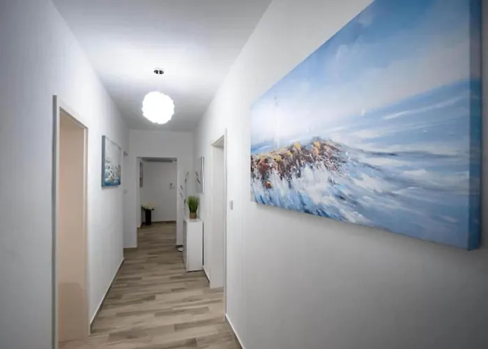 Appartamento Sea View 1 Rab Town