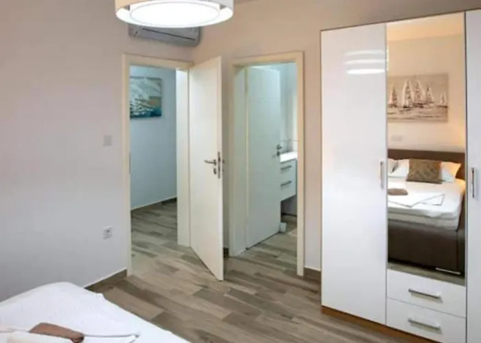 Sea View 1 * Rab Town