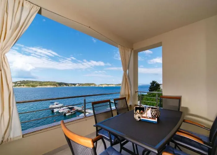 Sea View 1 * Rab Town