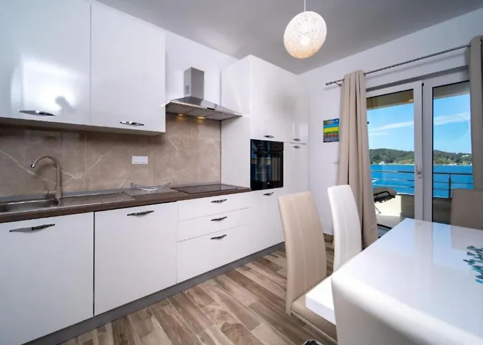 Appartamento Sea View 1 Rab Town