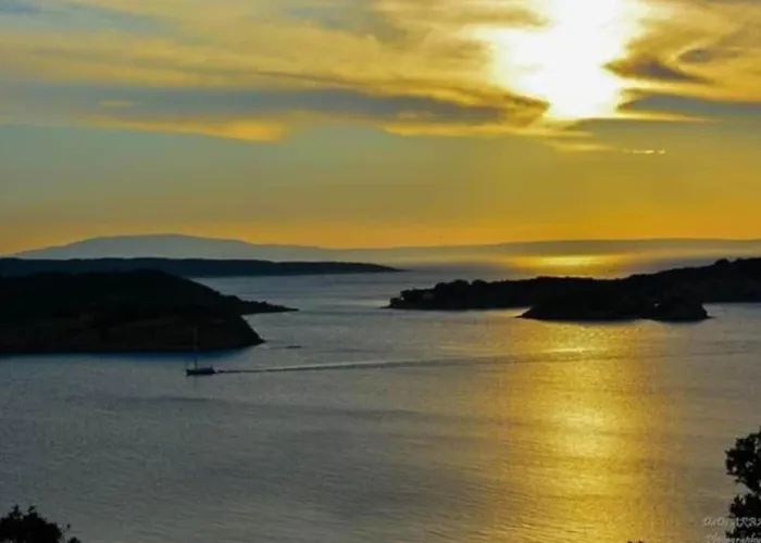 Appartamento Sea View 1 Rab Town