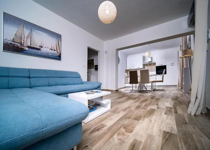 Sea View 1 * Rab Town