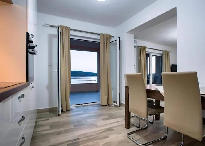 Sea View 1 Διαμέρισμα *