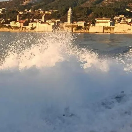 Daire Sea View 1 Supetarska Draga