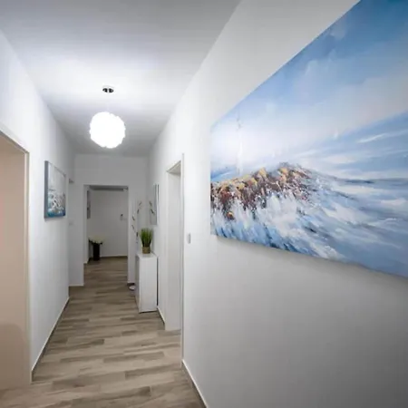 Apartment Sea View 1 Rab Town