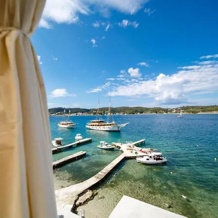 Sea View 1 Supetarska Draga