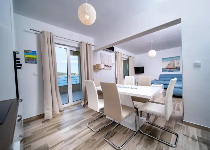 דירה Sea View 1